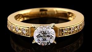Joyería Jorge Mario anillos en oro